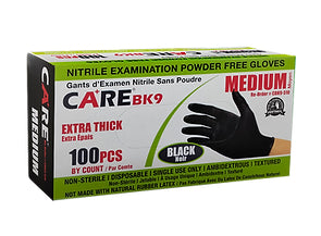 Nitrile Examination Gloves (Pack of 100)