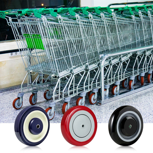 SY America Shopping Cart Wheels