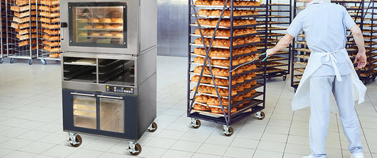 SY America High Temperature Wheel -40°F to 475°F