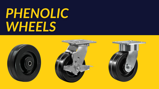 What are the benefits of Phenolic Wheels?