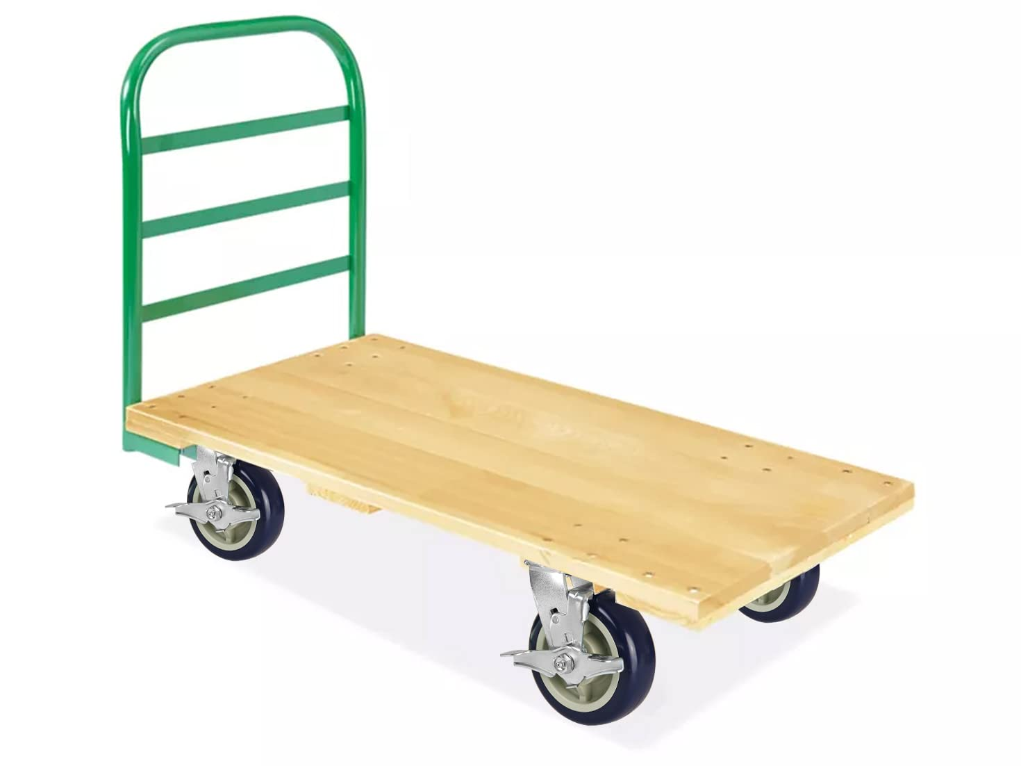 Plastic Platform Truck