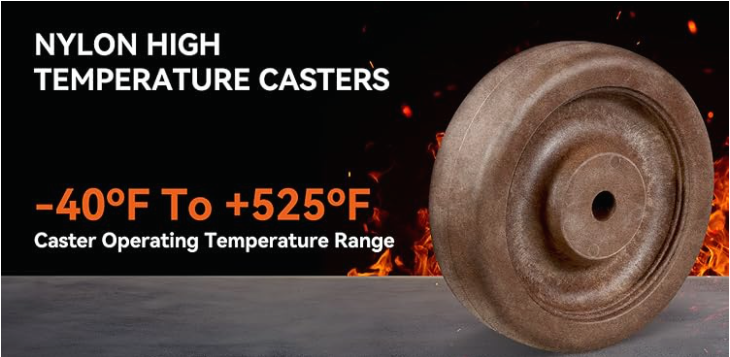 High Temperature Wheels