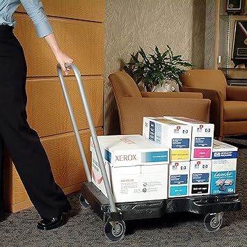 6"x 2" Rubber Balloon Wheel