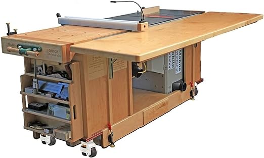 1" Wide Retractable Leveling Machine Casters