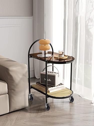 5"x1-1/4" Stem Polyurethane Shopping Cart Wheel