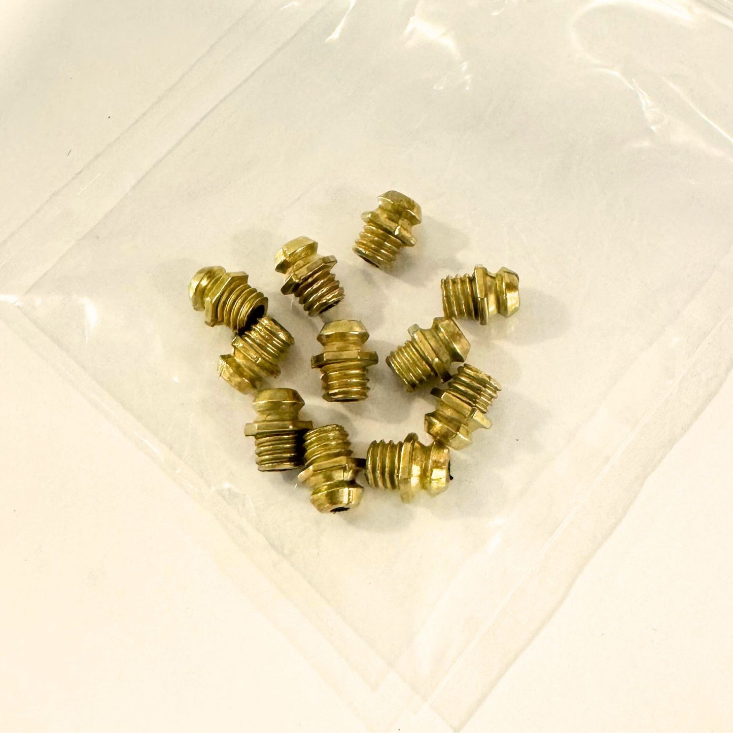 Grease Fittings M5 10Pcs