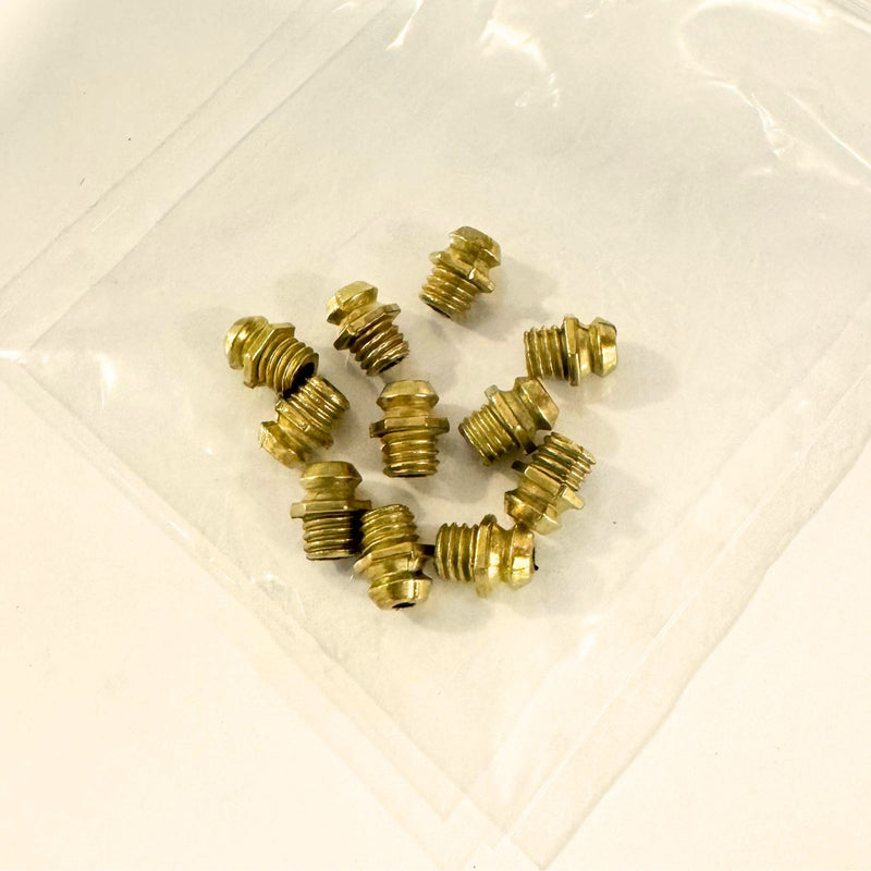 Grease Fittings M5 10Pcs