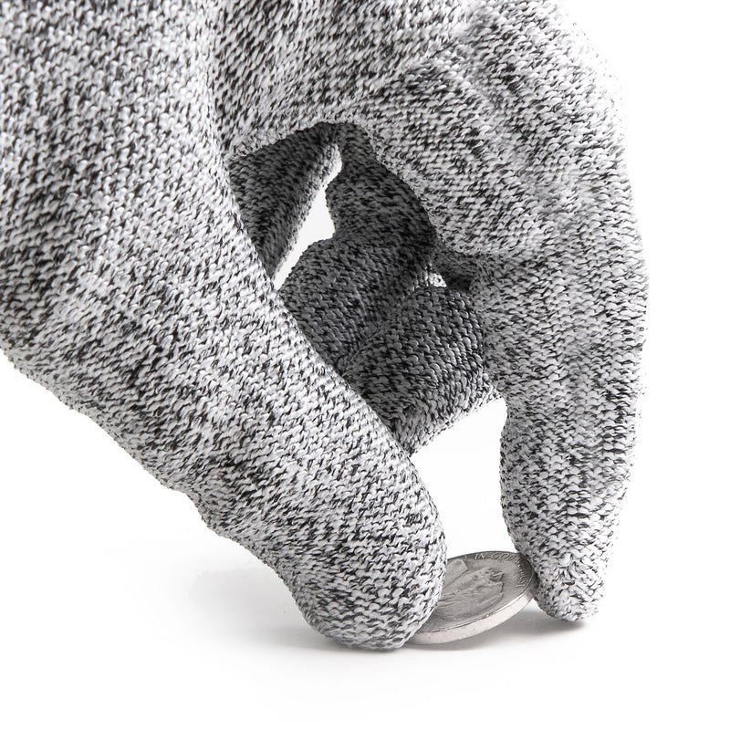 All-Purpose Cut Resistant Safety Gloves (10 Packs)